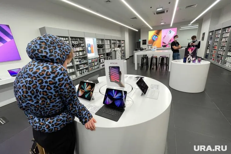 Параллельный импорт увеличивает цены на технику Apple на 30%