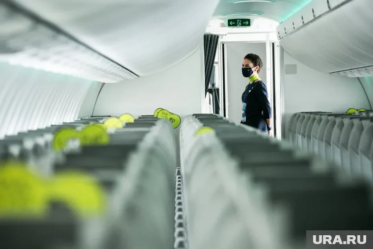 Жуковский перестал принимать и отправлять самолеты