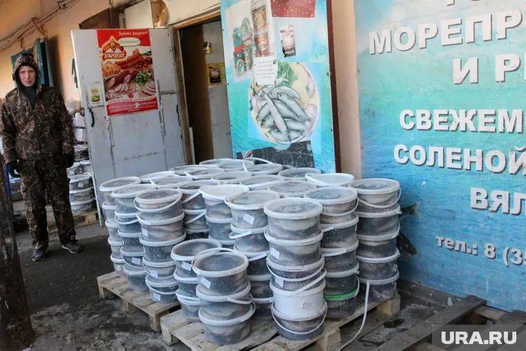 Подозрительные продукты ушли в несколько магазинов