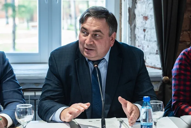 Конференция по созданию экологического кластера. Сысерть