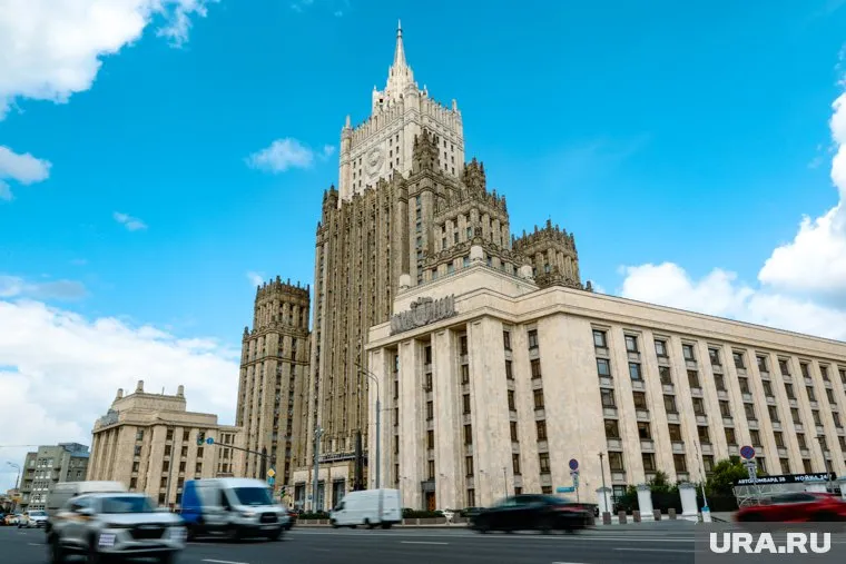 В МИД РФ оценили шестнадцатый «пакет» санкций Евросоюза в отношении России