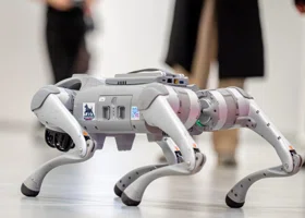 Стало известно, зачем роботы заходят в пермские школы