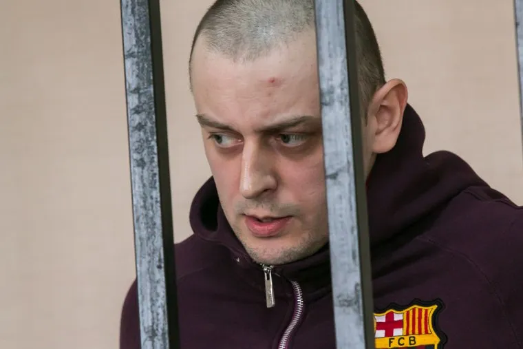 Мера пресечения содержания под стражей начальника налоговой службы по Курганской области Владимира Рыжука. Курган, рыжук владимир