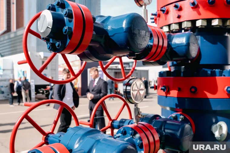 Курганский завод, которым владеют арабы, обеспечивает оборудованием нефтегазовые компании страны