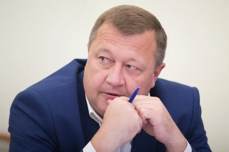 Круглый стол по запрету на возврат поставщику продовольственных товаров. Курган (необр), пугин сергей