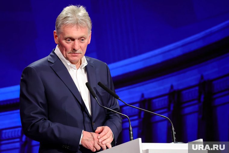 Песков объяснил слова Путина о киевском режиме