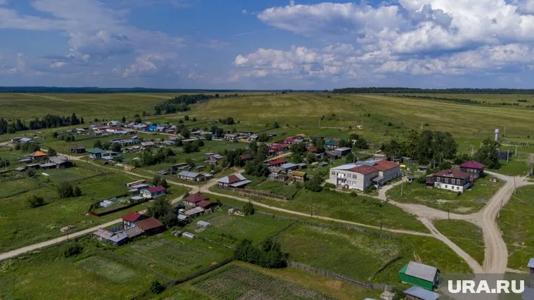 Жители деревень отрезаны от столицы края