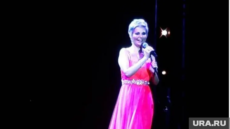 Мария Максакова не стала прерывать выступление на Бульваре фонтанов из-за инцидента