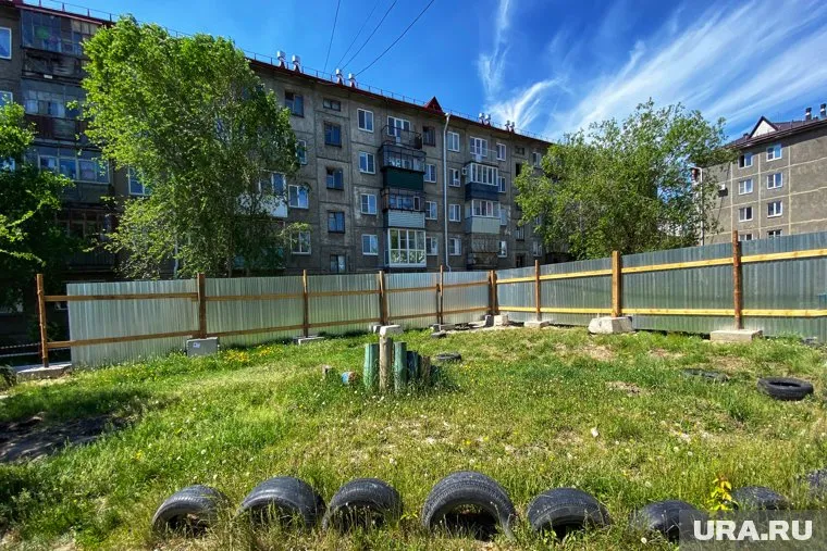 О скандальной стройке в Кургане рассказали в эфире федерального канала