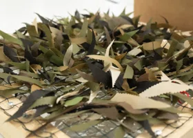 «Пока плету — он жив»: история челябинской матери, помогающей сыну на фронте