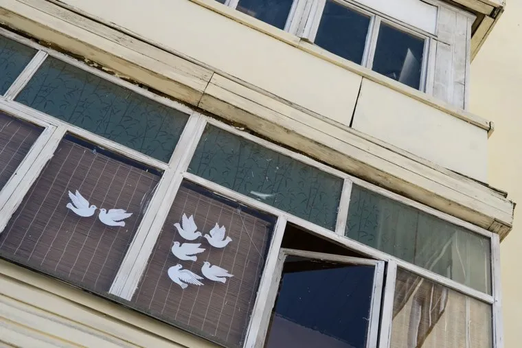 Сороковой день вынужденных выходных из-за ситуации с распространением коронавирусной инфекции CoVID-19. Екатеринбург