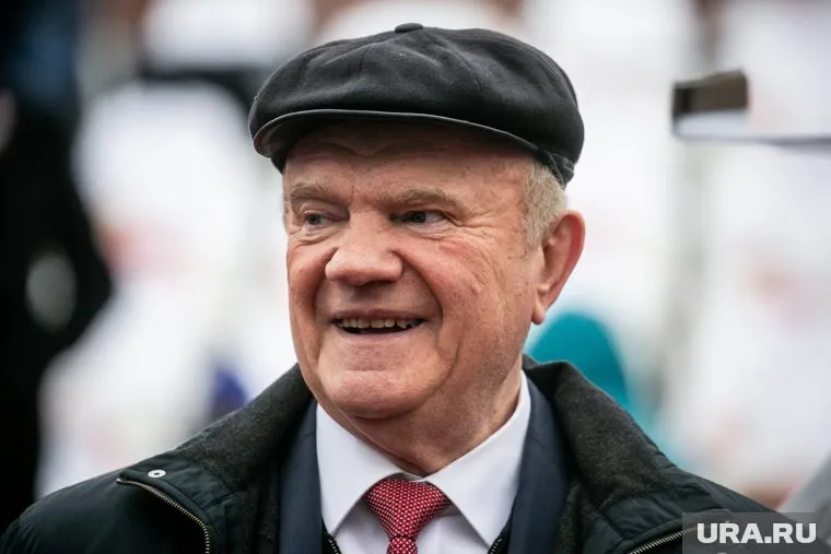 Зюганов заявил, что никогда не был против вакцинации