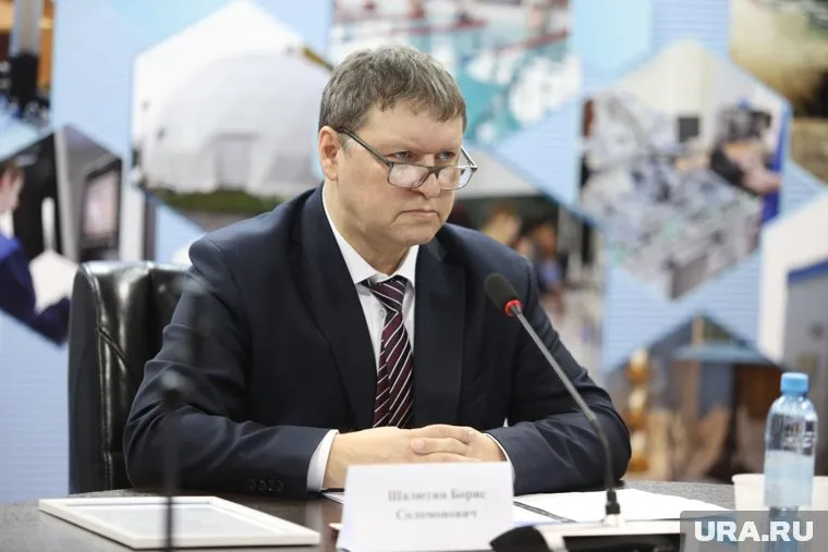 Борис Шалютин начнет обучать курганцев критическому мышлению