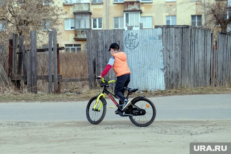 Мальчик пропал 19 мая