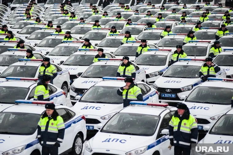 В ГИБДД предупредили курганцев о предстоящих сплошных проверках водителей на трезвость