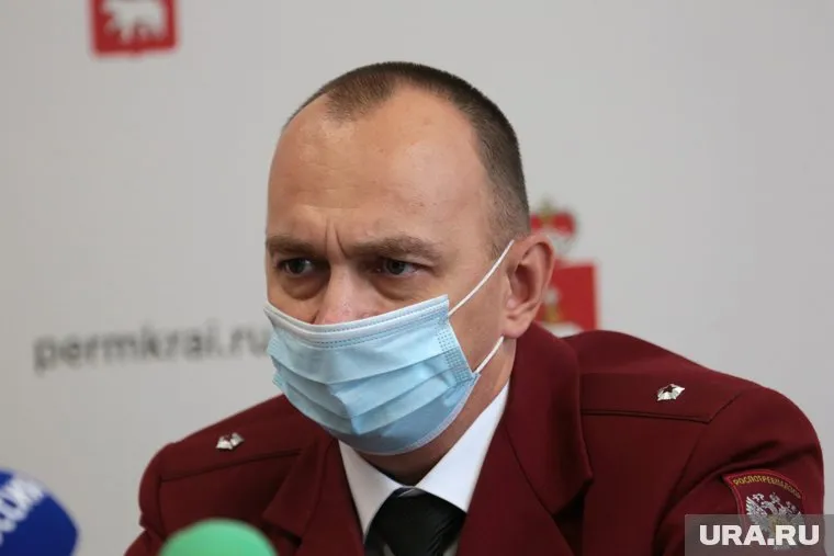 Главный санврач Прикамья Виталий Костарев устал предупреждать