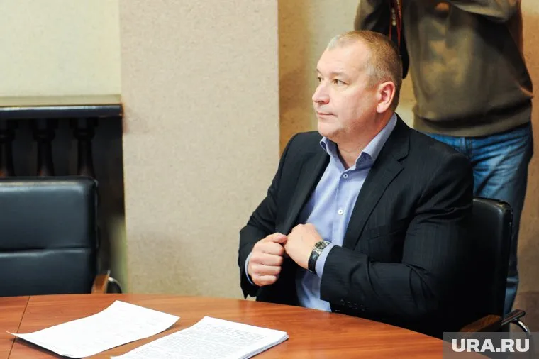 Евгений Крехтунов покидает мэрию Челябинска