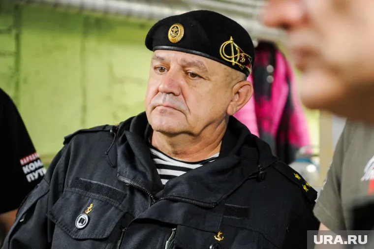 Гагарин призвал школьников не подводить отцов, которые сейчас на СВО (архивное фото)