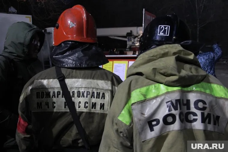 За последние дни в Челябинской области произошло сразу несколько крупных пожаров