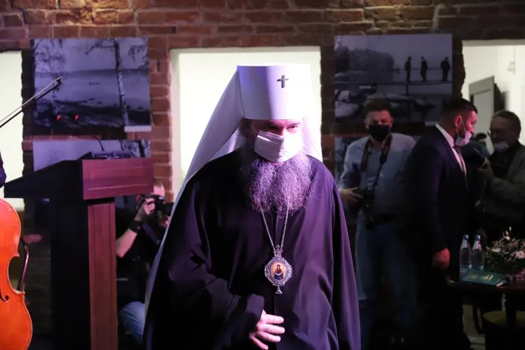 Вручение премии имени Татищева и де Геннина в Музее истории Екатеринбурга. Екатеринбург 