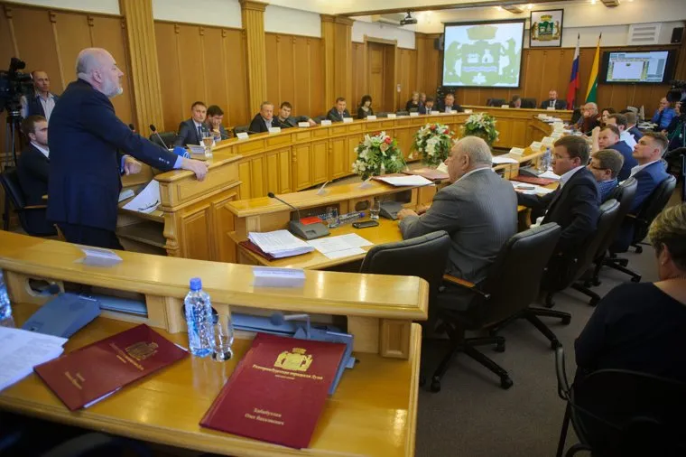 Заседание екатеринбургской городской думы и информационный час с Павлом Крашенинниковым, крашенинников павел, заседание гордумы екатеринбурга, гордума екатеринбурга