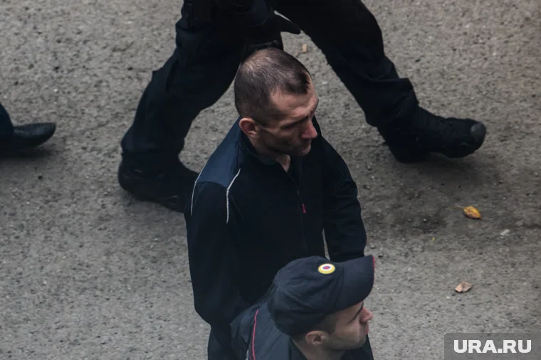 Владимир Александров свою вину признал