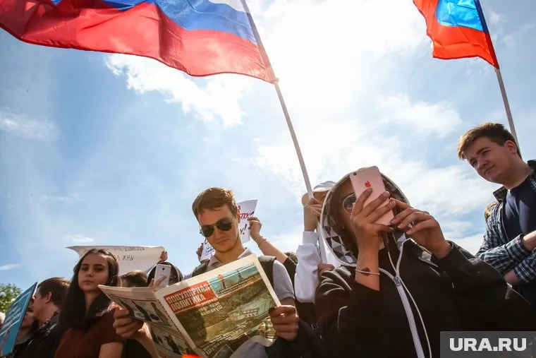 Рассекреченный автор telegram-канала «Сталингулаг» способен возглавить российскую молодежь