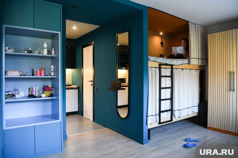 Тюменский межвузовский кампус рассчитан на 5 000 студентов