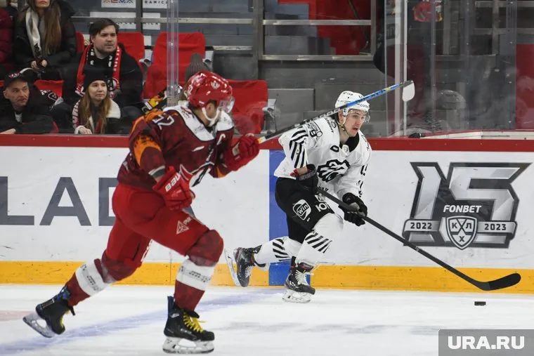 В минувшем сезоне Шабанов стал самым результативным игроком команды «Трактор»