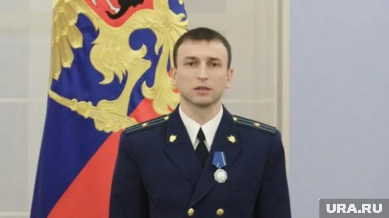Роман Нестеров вел дело Улюкаева о вымогательстве взятки, за что получил орден от Путина