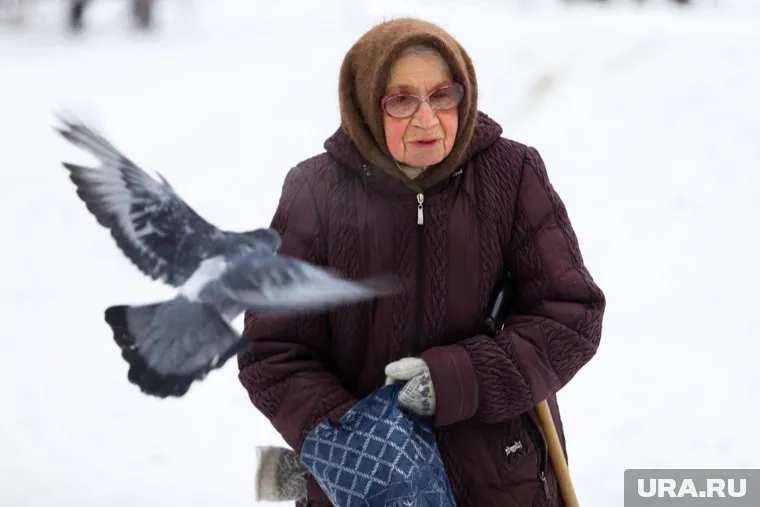 Режим самоизоляции для курганцев старше 65 лет продлен до середины марта