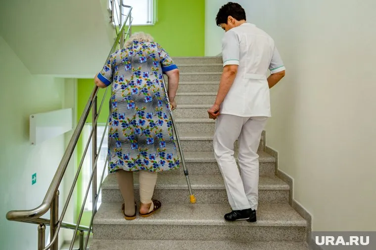 Пожилая пермячка рассказала о происходящем в геронтоцентре своей знакомой