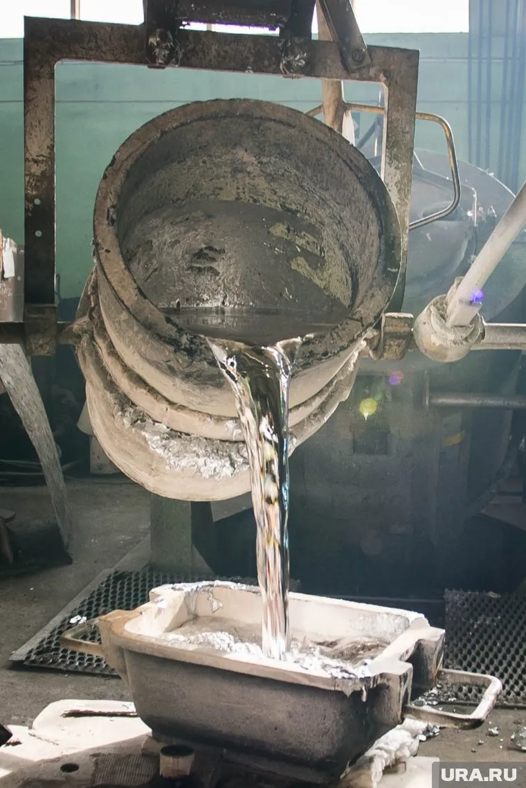 Крупнейший российский производитель алюминия ищет способ выжить под санкциями