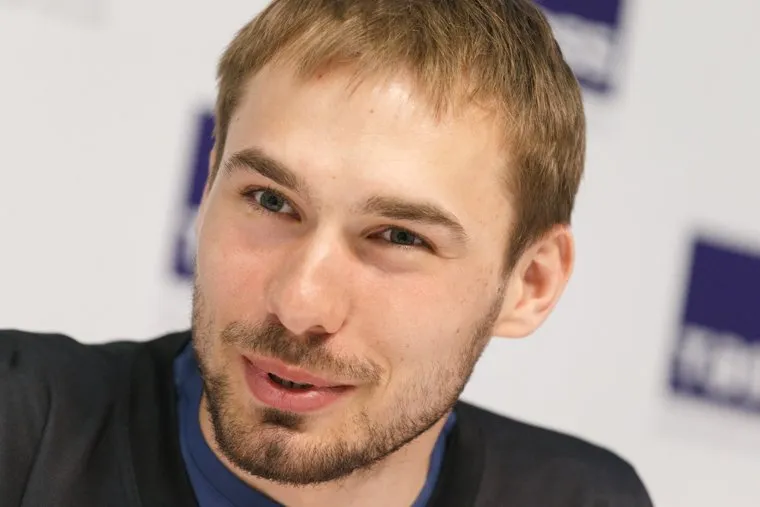 Пресс-конференция, посвященная благотворительному хоккейному матчу г. Екатеринбург, шипулин антон