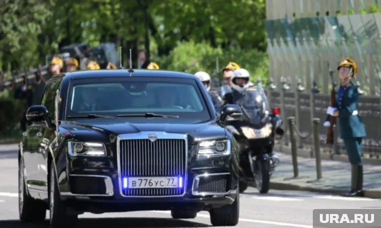 Российские люкс-автомобили будут собираться в ОАЭ