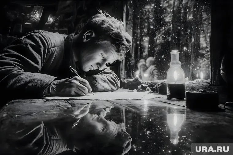 Песня «Темная ночь» написана в 1943 году для фильма «Два бойца»