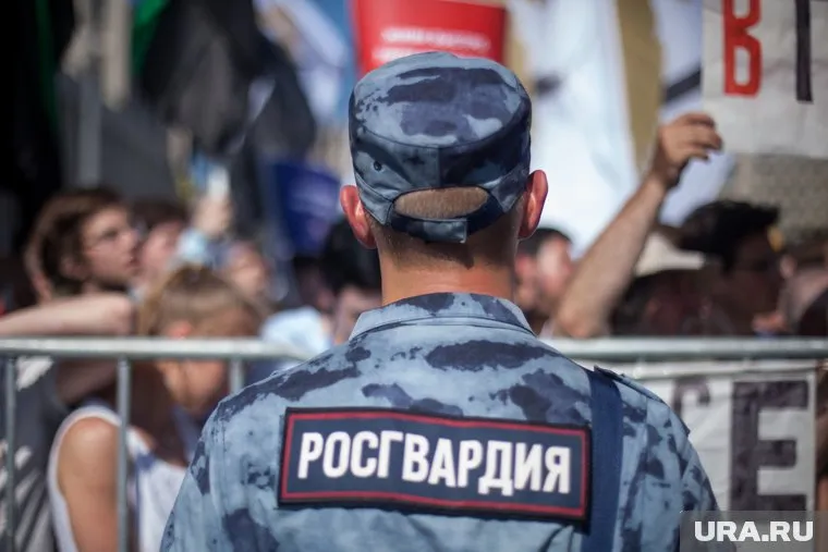 Руководство Росгвардии отреагировало на обращение бывших сотрудников