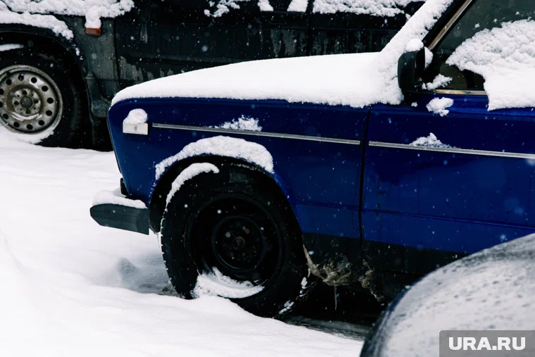 В Перми ожидается небольшой снег