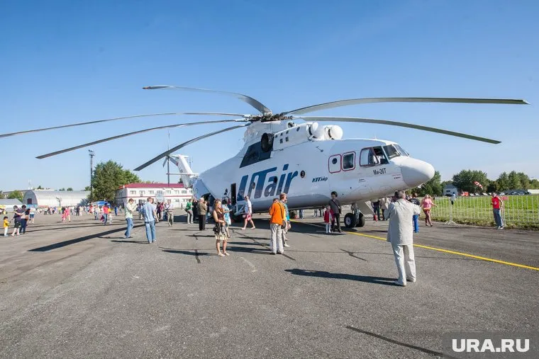 Главный актив — «Ютэйр — вертолетные услуги» — компания сохранит