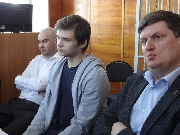 Последнее слово блогера Соколовского, ильченко станислав, соколовский руслан, бушмаков алексей