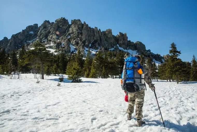 Национальный природный парк Таганай. Златоуст