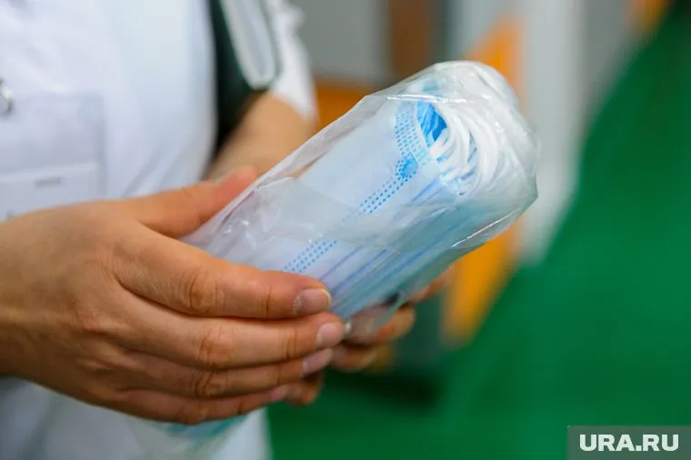 Соблюдение масочного режима в Пермском крае продолжается