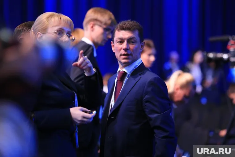 Экс-министр труда Максим Топилин вошел в число вип-депутатов с шансом получить портфель