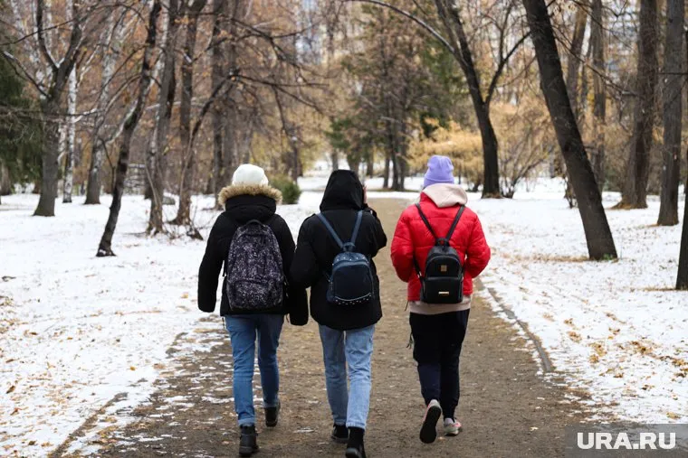 В ХМАО к концу недели ожидается потепление до -4 градусов