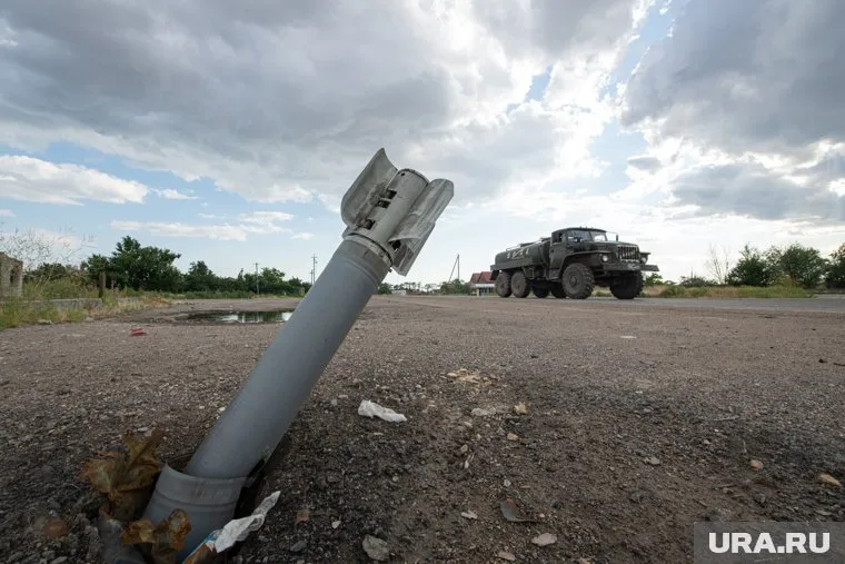 В Одессе из-за взрывов повреждены стратегические объекты (архивное фото)