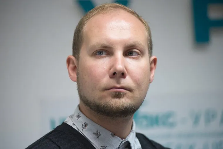 Пресс-конференция с Григорием Явлинским и членами партии Яблоко в Интерфаксе. Екатеринбург, москвин дмитрий