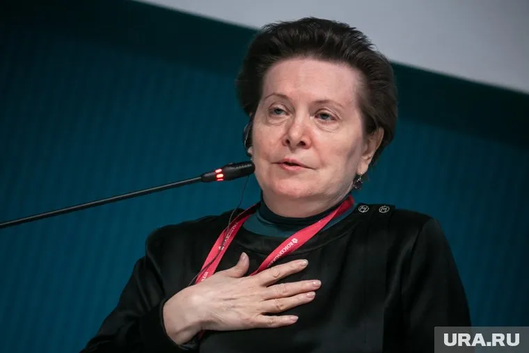 Наталья Комарова рассказала о выплатах мобилизованным