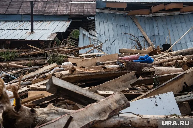 Ущерб от наводнения в Орске будет возмещаться по рыночной цене квадратного метра, заявил Козупица