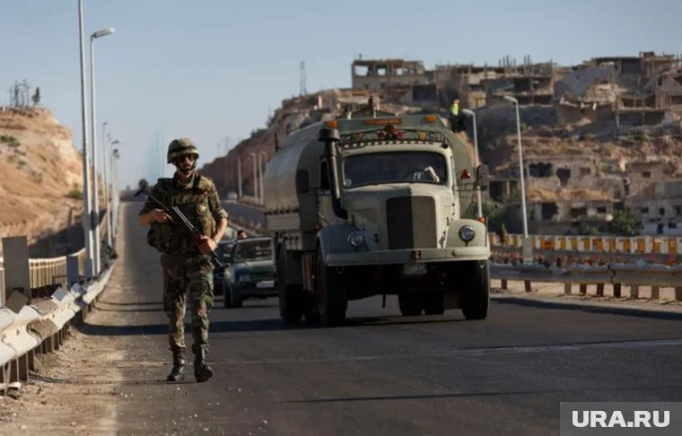 Незадолго до убийства журналистов на блокпосту увидели машину с вооруженными людьми