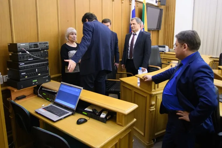 Собрание ЕГД по повышению зарплаты в администрации Екатеринбурга, высокинский александр, захаров илья, володин игорь, арбузова галина